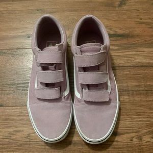 Old Sokol Vans- Velcro